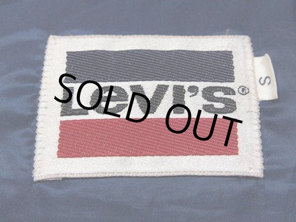 画像3: 1980s【LEVI'S】ダウンベスト (3)