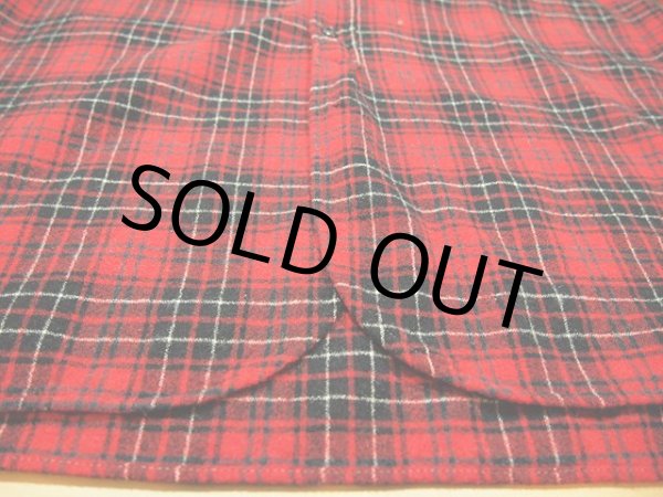 画像4: 1940s【PENDLETON】ウールシャツ (4)