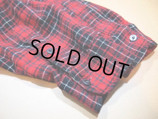 画像5: 1940s【PENDLETON】ウールシャツ (5)