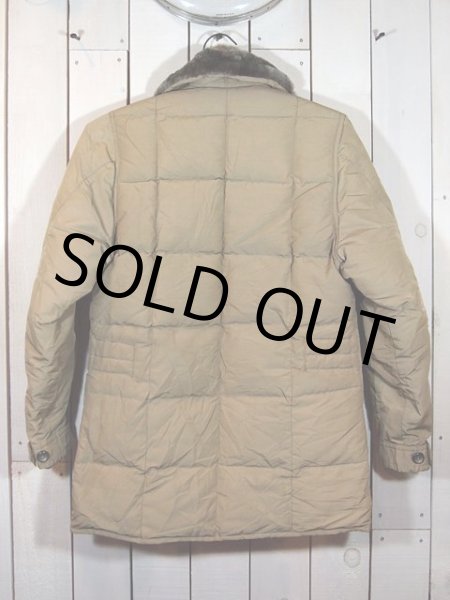 画像2: 1960s【BAUER DOWN】ボアダウンジャケット (2)
