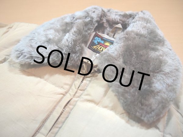 画像5: 1960s【BAUER DOWN】ボアダウンジャケット (5)