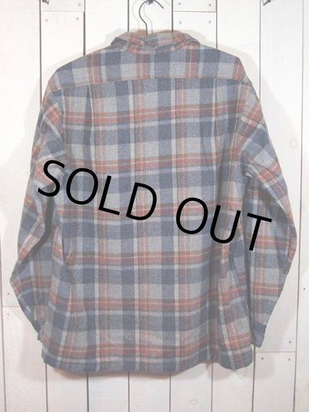 画像2: 1970s【PENDLETON】ウールシャツ (2)