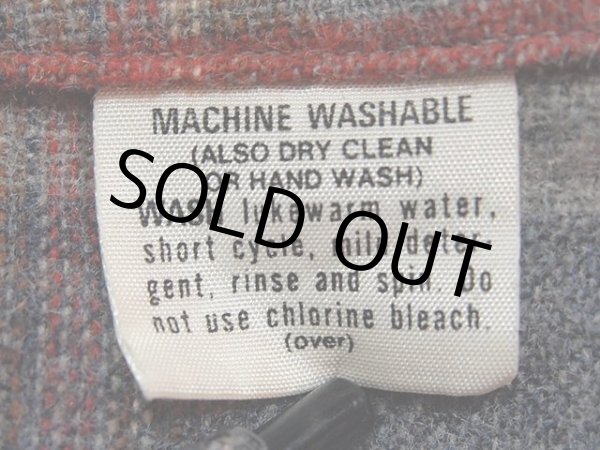 画像4: 1970s【PENDLETON】ウールシャツ (4)