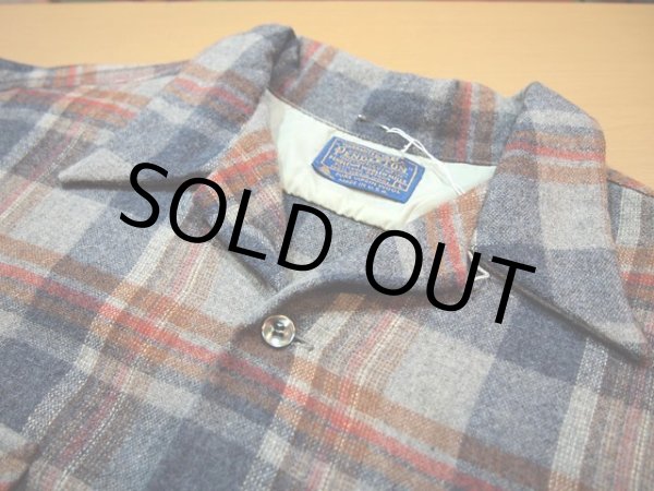 画像5: 1970s【PENDLETON】ウールシャツ (5)