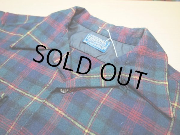 画像4: 1970s【PENDLETON】ウールシャツ (4)
