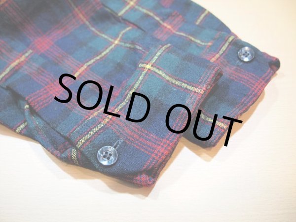 画像5: 1970s【PENDLETON】ウールシャツ (5)