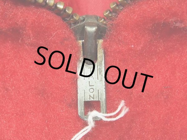 画像4: 1950s【CAMPUS】フェイクファーブルゾン (4)