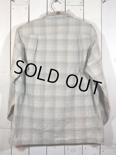 画像2: 1950s【PENDLETON】ウールシャツ (2)