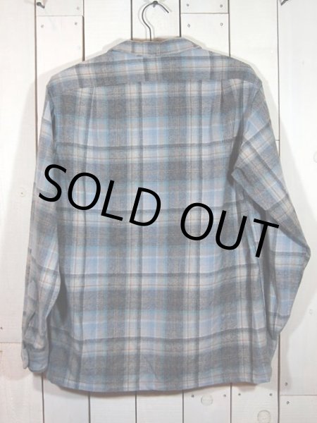 画像2: 1970s【PENDLETON】ウールシャツ (2)