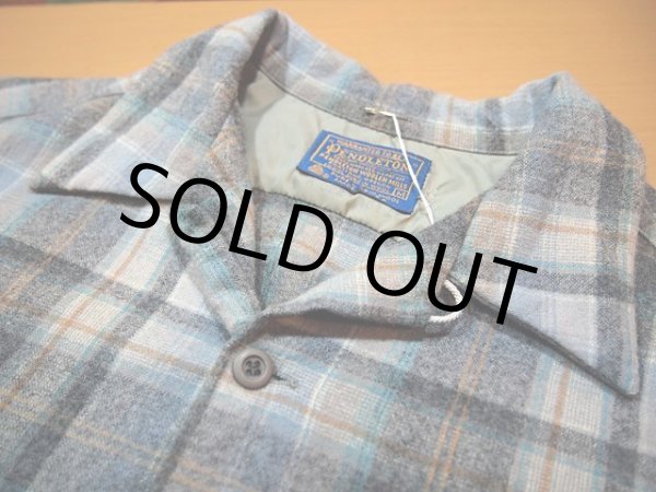 画像5: 1970s【PENDLETON】ウールシャツ (5)