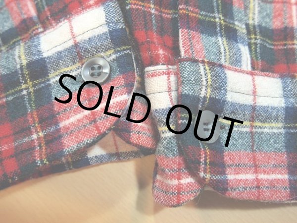 画像5: 1970s【PENDLETON】ウールシャツ (5)