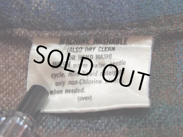 画像4: 1970s【PENDLETON】ウールシャツ (4)