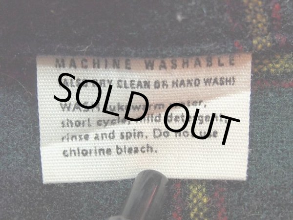 画像4: 1970s【PENDLETON】ウールシャツ (4)