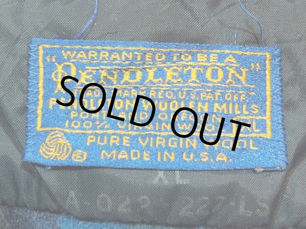 画像3: 1970s【PENDLETON】ウールシャツ (3)