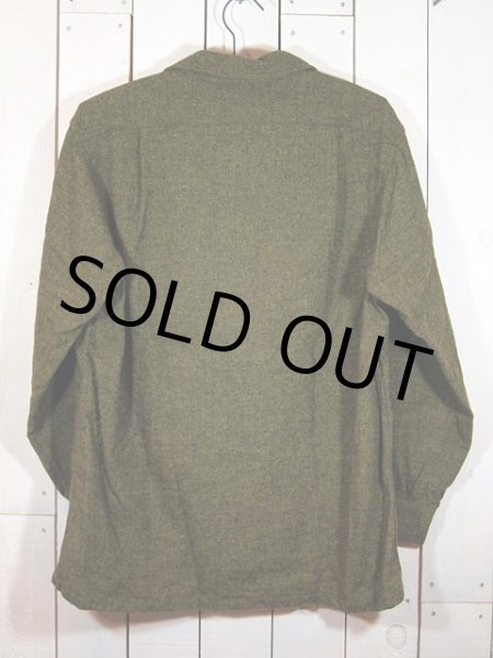 画像2: 1960s【PENDLETON】ウールシャツ (2)