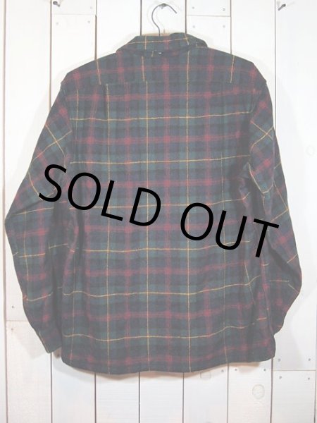 画像2: 1970s【PENDLETON】ウールシャツ (2)