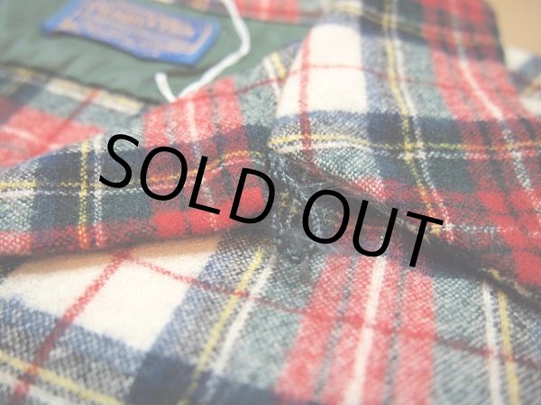 画像4: 1970s【PENDLETON】ウールシャツ (4)