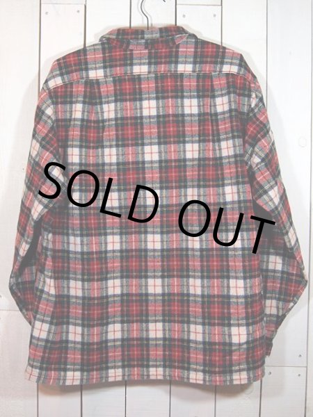 画像2: 1970s【PENDLETON】ウールシャツ (2)