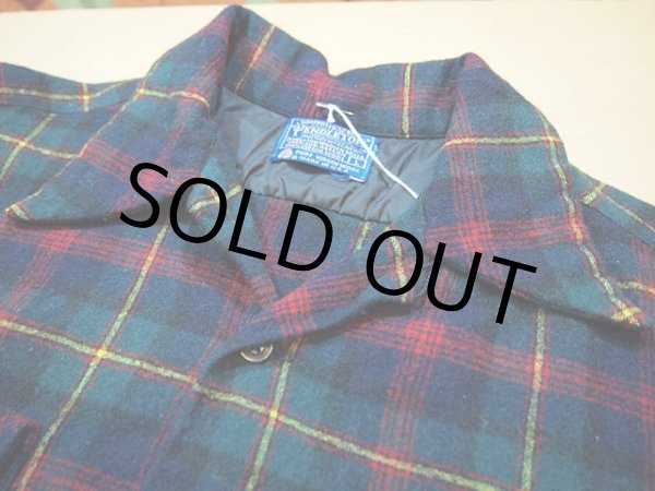 画像5: 1970s【PENDLETON】ウールシャツ (5)