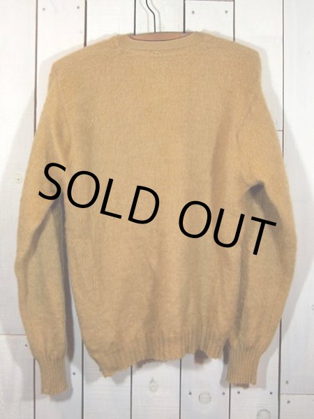 画像2: 1960sモヘアカーディガン (2)