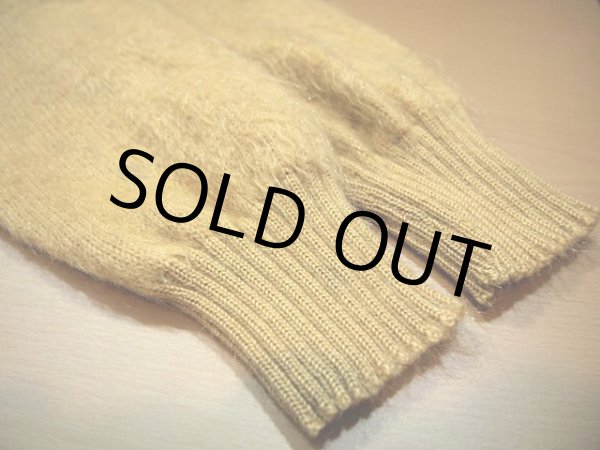 画像4: 1960sモヘアカーディガン (4)