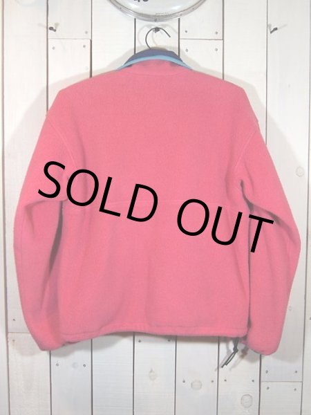 画像2: 1990sUSA製【Patagonia】プルオーバーフリースジャケット (2)