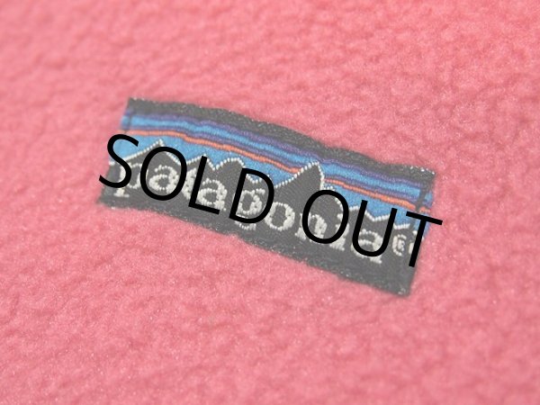 画像4: 1990sUSA製【Patagonia】プルオーバーフリースジャケット (4)