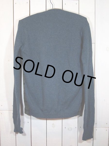 画像2: 1960s【CAMPUS】ニットカーディガン (2)