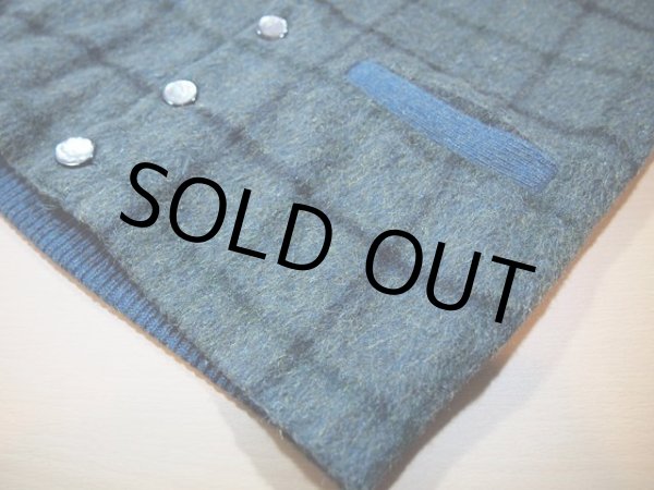 画像5: 1960s【CAMPUS】ニットカーディガン (5)