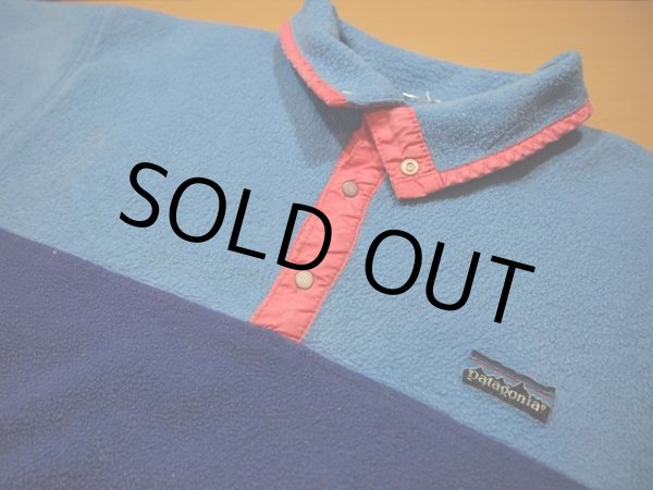 画像5: 【Patagonia】スナップT (5)
