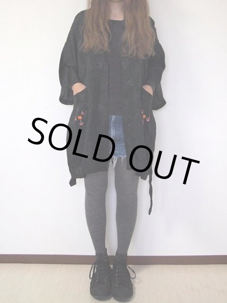 画像2: OLDスカガウン (2)