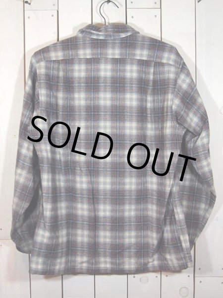 画像2: 1970s【PENDLETON】ウールシャツ (2)