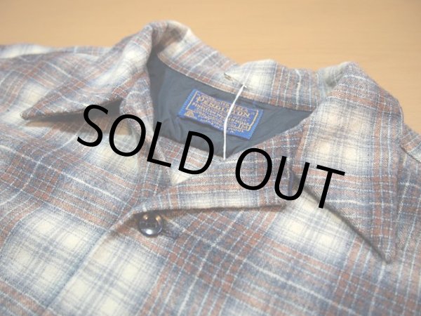 画像5: 1970s【PENDLETON】ウールシャツ (5)