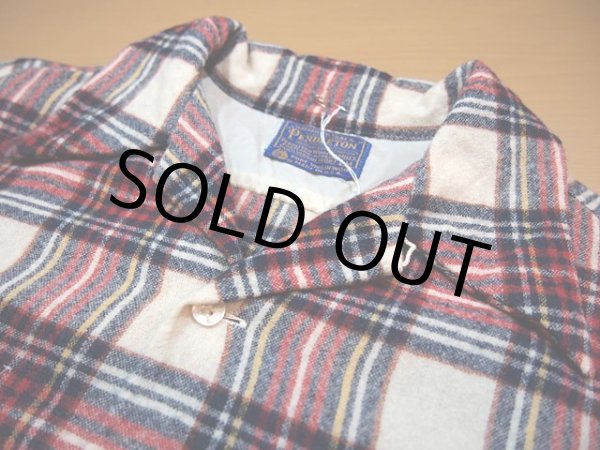 画像5: 1970s【PENDLETON】ウールシャツ (5)