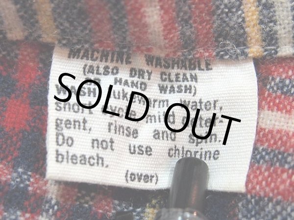 画像4: 1970s【PENDLETON】ウールシャツ (4)