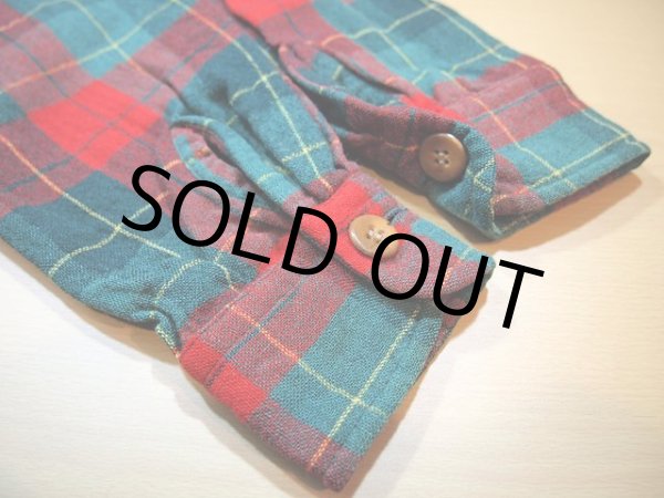 画像4: 1950s【PENDLETON】ウールジャケット (4)