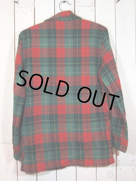 画像2: 1950s【PENDLETON】ウールジャケット (2)