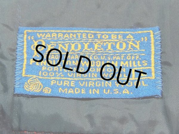 画像3: 1970s【PENDLETON】ウールシャツ (3)