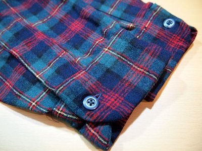 画像1: 1970s【PENDLETON】ウールシャツ
