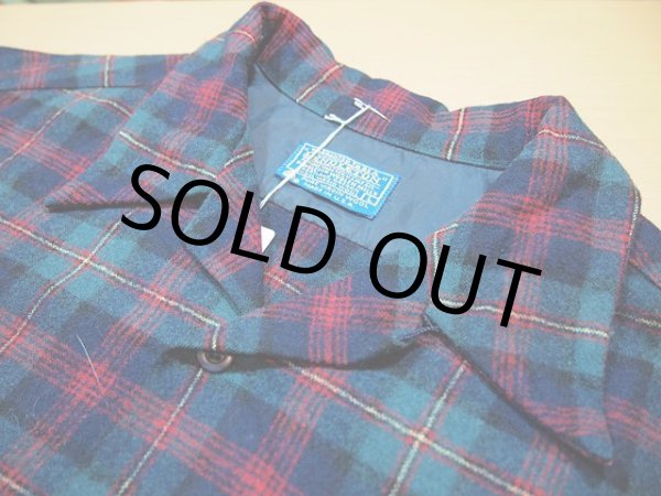 画像5: 1970s【PENDLETON】ウールシャツ (5)