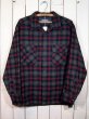 画像1: 1970s【PENDLETON】ウールシャツ (1)