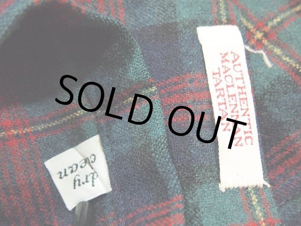 画像4: 1970s【PENDLETON】ウールシャツ (4)