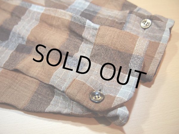 画像5: 1970s【PENDLETON】ウールシャツ (5)