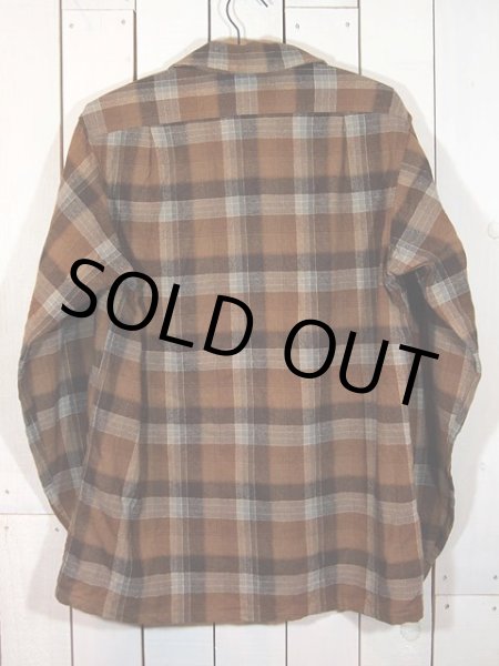 画像2: 1970s【PENDLETON】ウールシャツ (2)