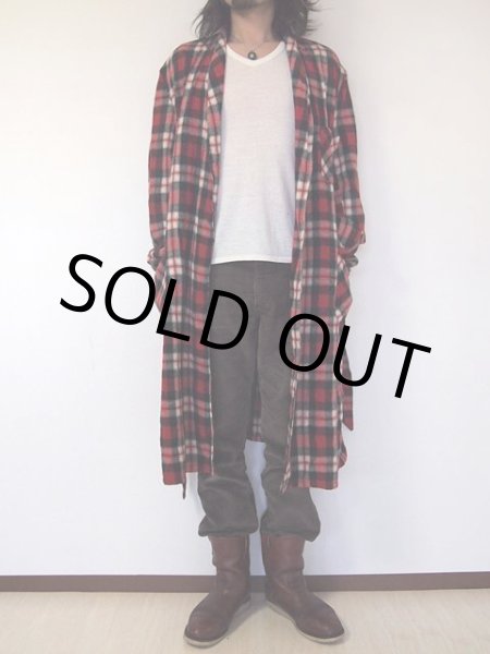 画像4: 1960sウールガウン (4)