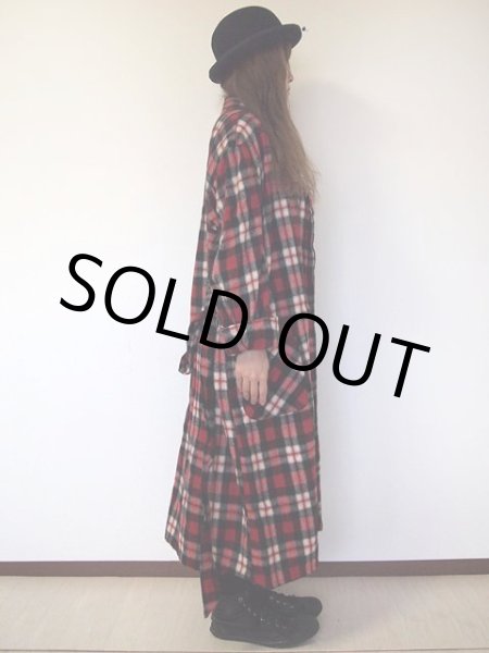 画像2: 1960sウールガウン (2)