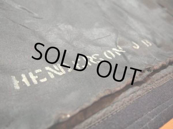 画像4: 1950s【U.S.NAVY】8ボタンPコート　Size36 (4)