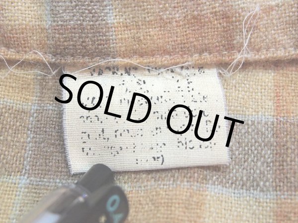 画像4: 1970s【PENDLETON】ウールシャツ (4)