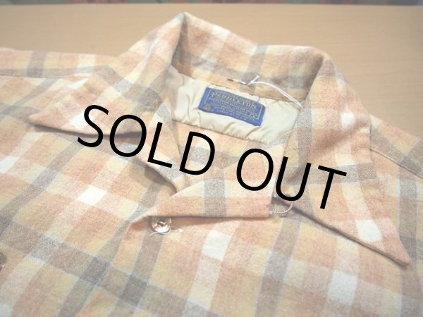 画像5: 1970s【PENDLETON】ウールシャツ (5)