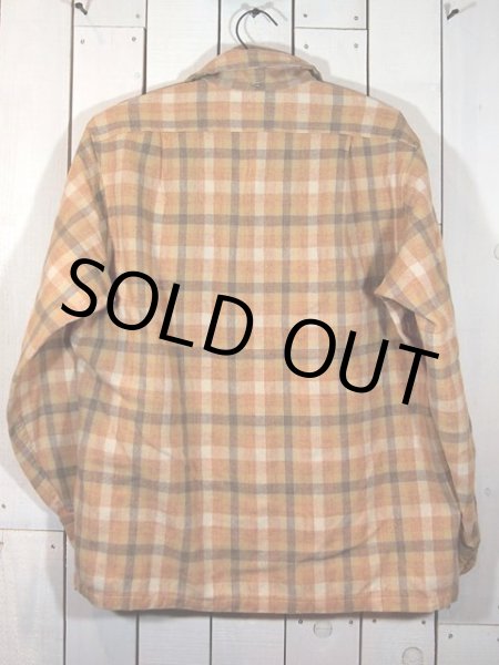 画像2: 1970s【PENDLETON】ウールシャツ (2)